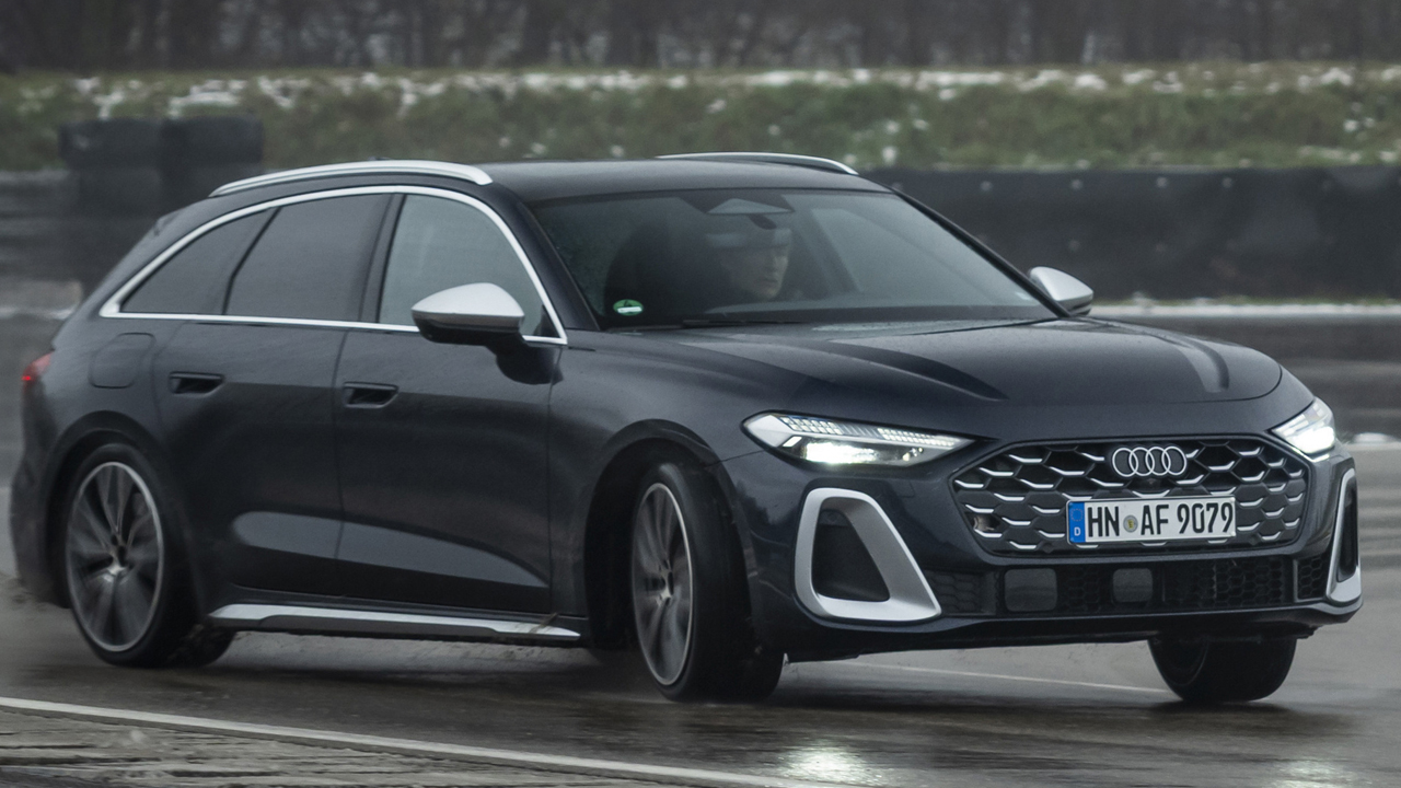 Audi actualiza cinco de sus modelos más nuevos con funciones inéditas