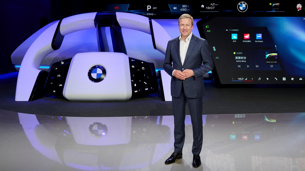 BMW es la única que cumple con los objetivos de CO₂ de la UE. Y si su CEO dice esto es porque algo falla en Europa