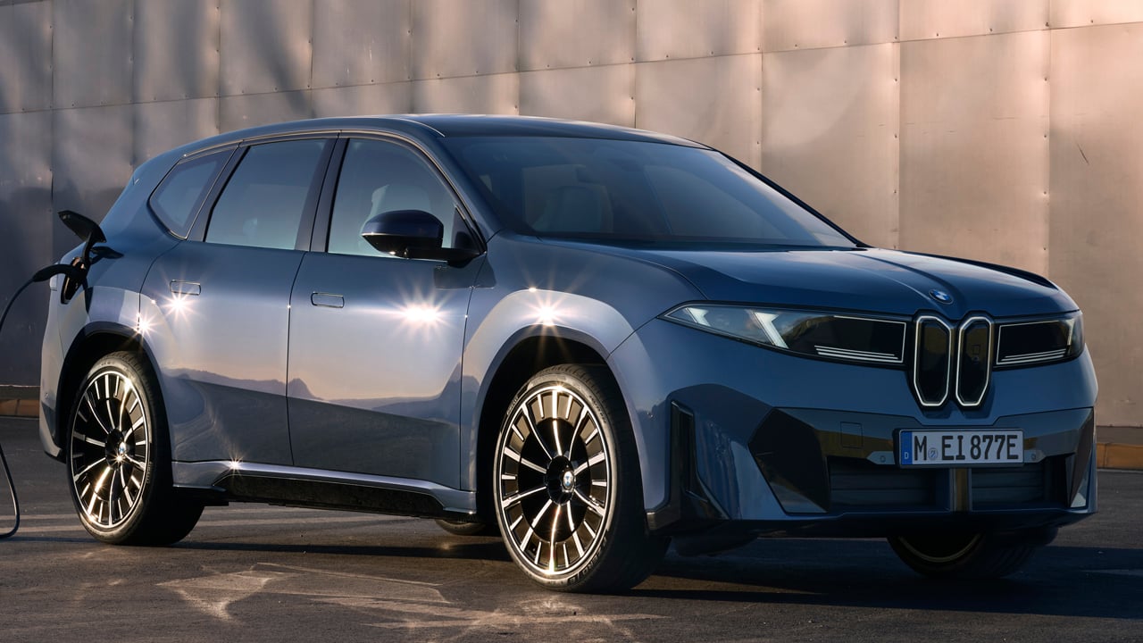 La “letra pequeña” del nuevo BMW iX3: presume de más de 1.000 km, pero nadie los conseguirá en la vida real
