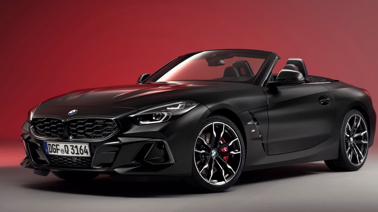 La última edición del BMW Z4 es tan brutal que hace aún más difícil despedirse de él