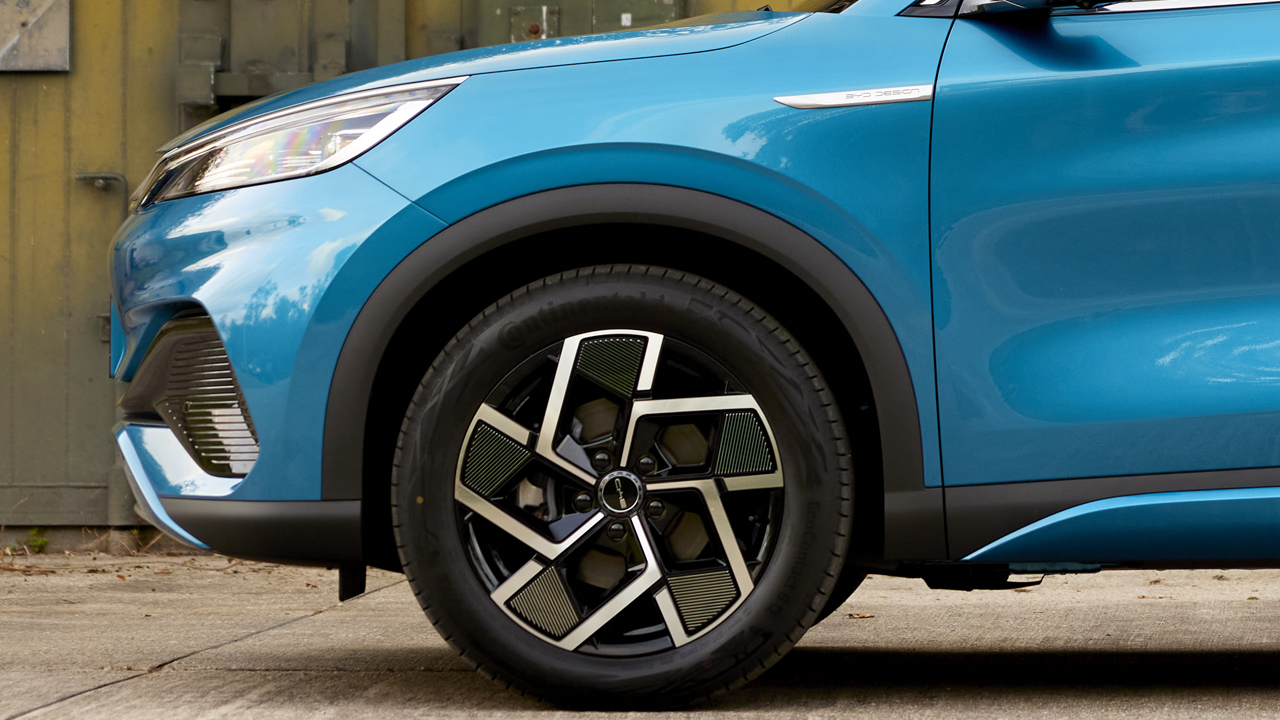 Filtrado el BYD Atto 3 2026, el eléctrico más vendido sorprenderá con novedades que no esperabas