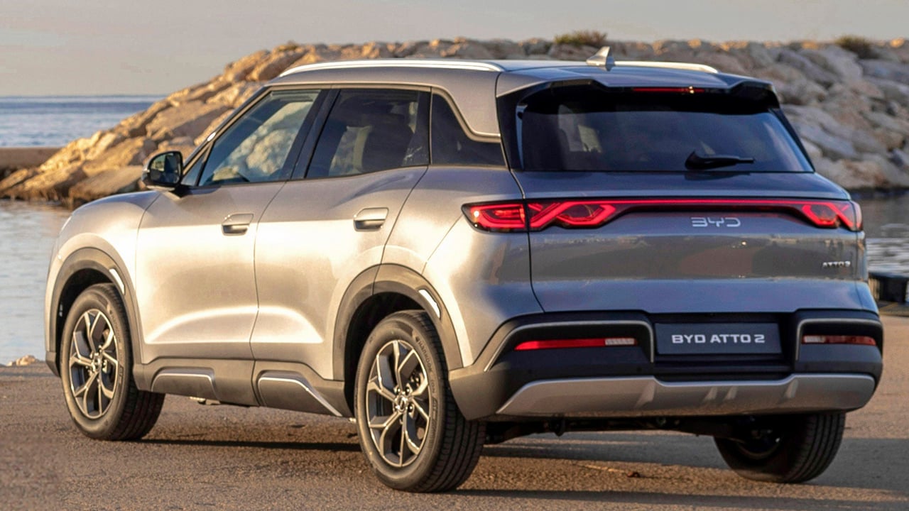 Los próximos BYD dirán adiós a su pantalla giratoria por una razón que va más allá del diseño