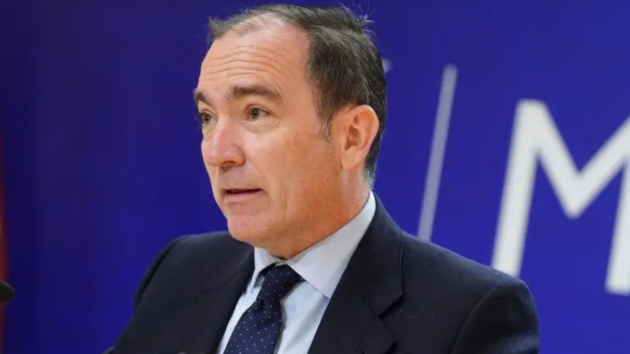 El delegado de Urbanismo en Madrid, sobre las ZBE: 