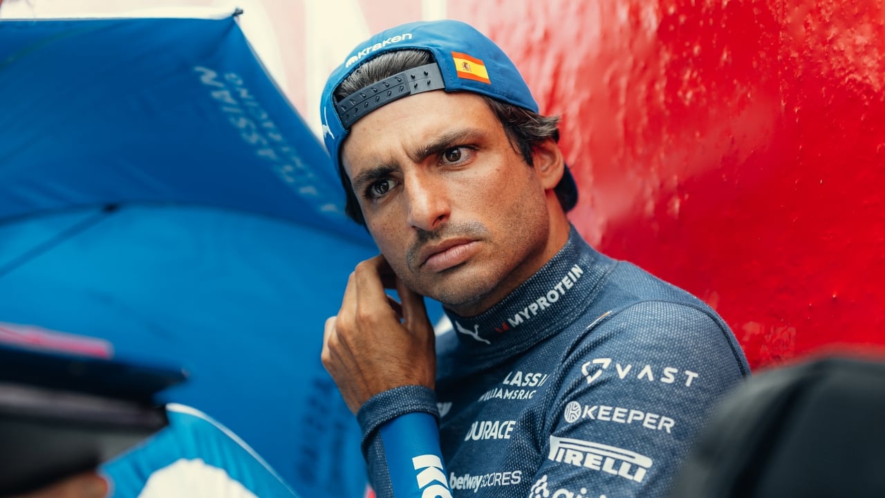 Sainz estalla y aviva el debate en la F1: “Inaceptable, ha habido varios incidentes que están muy lejos de donde debería estar este deporte”