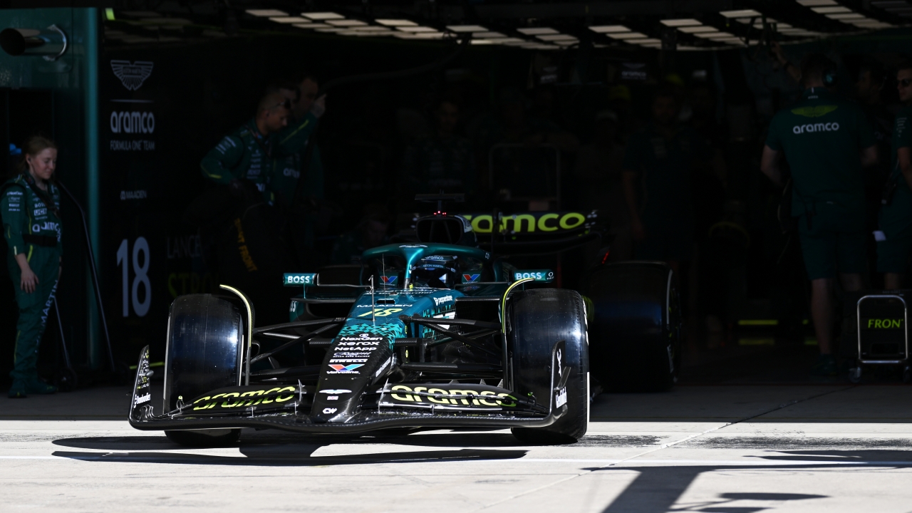 El CEO de Honda, sobre Aston Martin: “Newey es valioso para nosotros, están haciendo un coche espléndido”