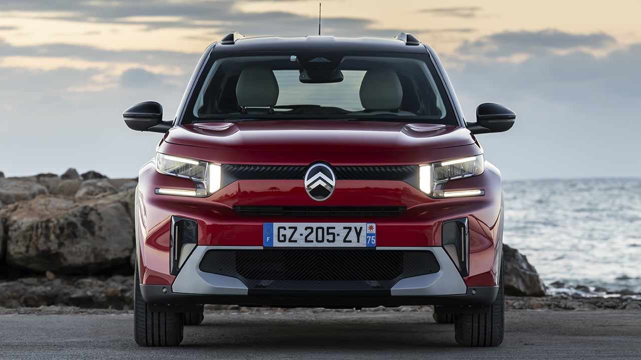 Por lo que vale el nuevo C3 tienes, sin salir de Citroën, un SUV barato más grande con hasta 7 plazas y 460 litros de maletero