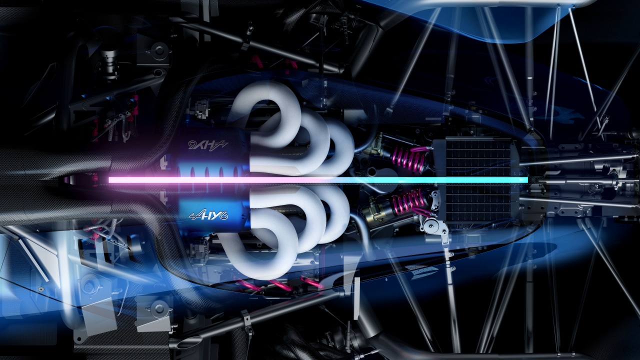 Por qué nunca verás un coche con un motor de 7 cilindros, aunque existan todas las otras cifras