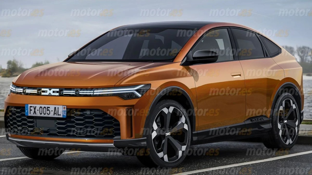 Tras el éxito del Bigster, Dacia se prepara para dar un nuevo golpe con otro modelo compacto