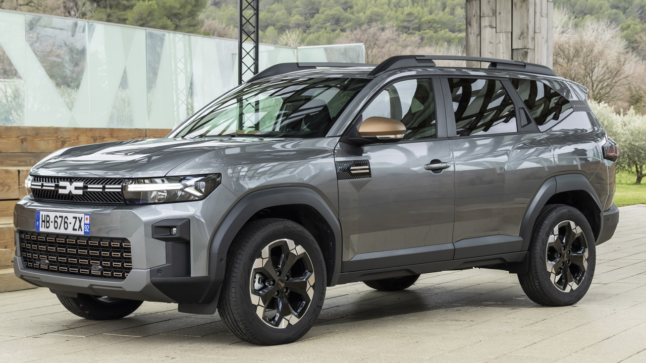 El Dacia Bigster rompe los esquemas de cualquiera, cuesta menos mantenerlo que un utilitario
