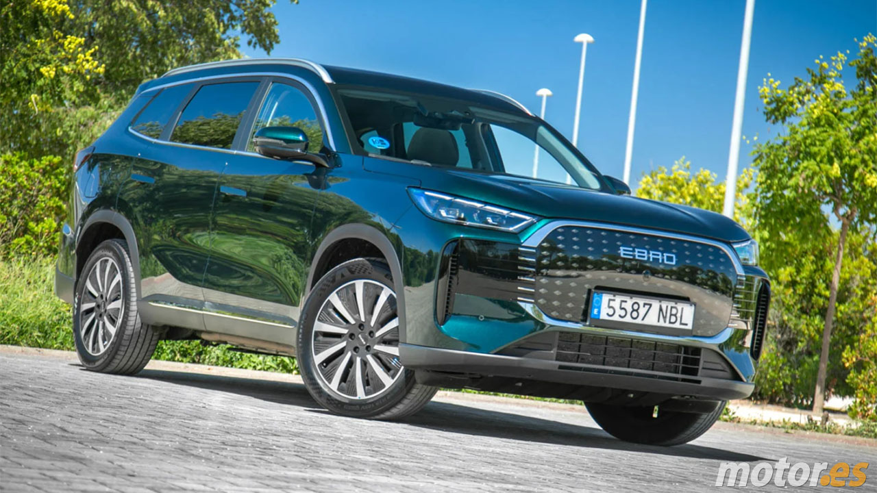 La renacida EBRO celebra un año histórico tras reiniciar la producción con unos 12.000 SUV fabricados en Barcelona