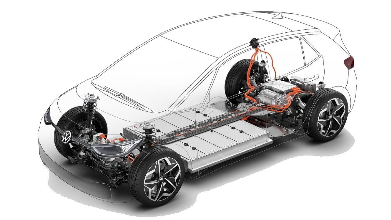Los compradores de coches eléctricos temen el cambio de batería con los años, pero este estudio debería tranquilizarlos