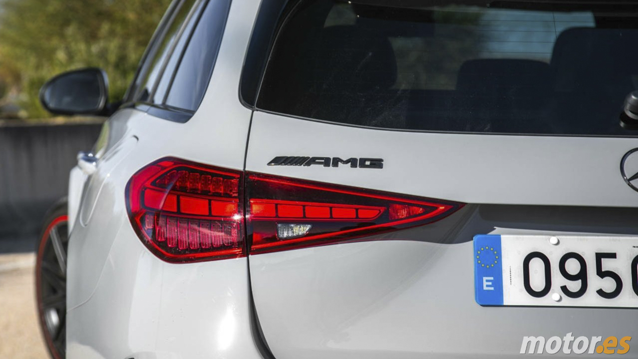 Europa obliga a Mercedes-AMG a retirar siete modelos, esta vez las emisiones de CO2 no son el problema...