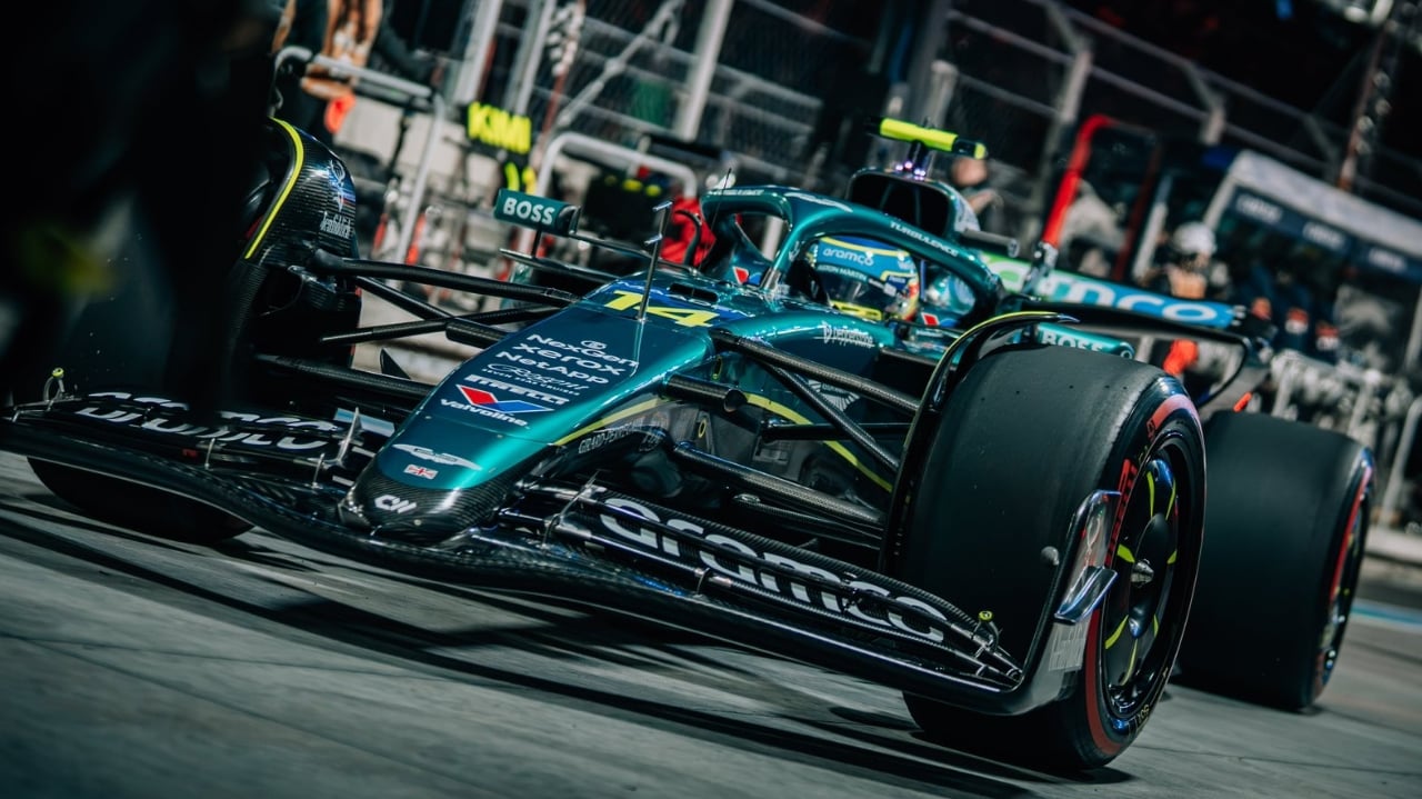 Fernando Alonso ratifica la sospecha; Aston Martin sufrirá de nuevo: ﻿