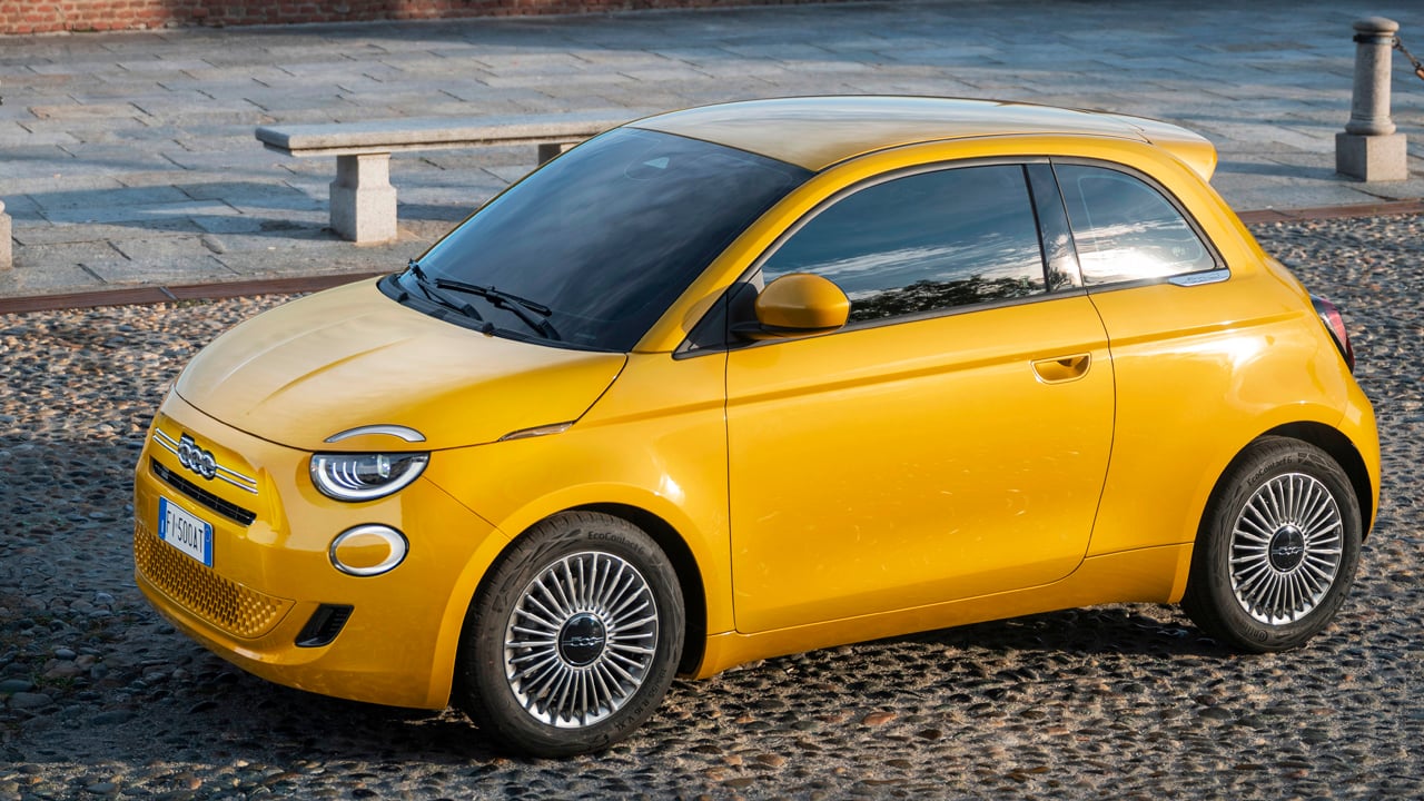 FIAT reinventa su urbano más vendido, el nuevo 500 Hybrid Torino ya se puede comprar en España