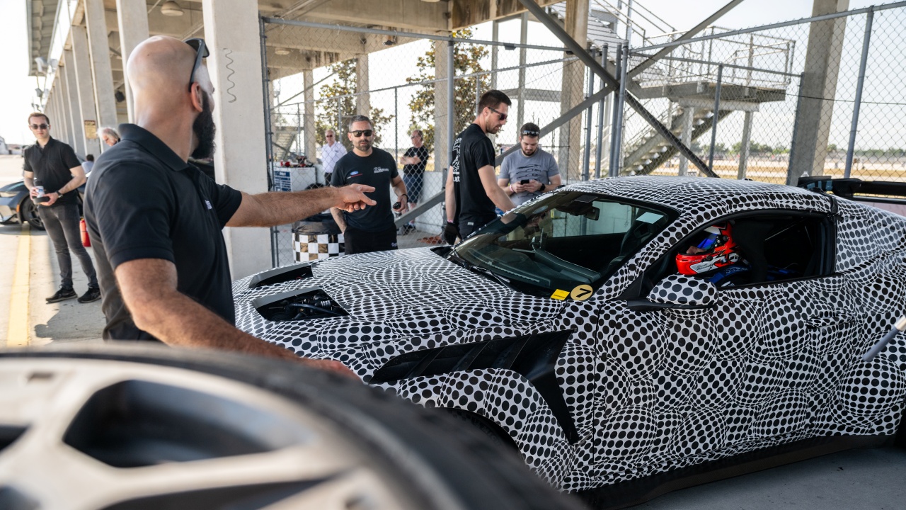 Ford Racing prepara su arma secreta con la que quiere poner el mundo a sus pies, y la conoceremos pronto