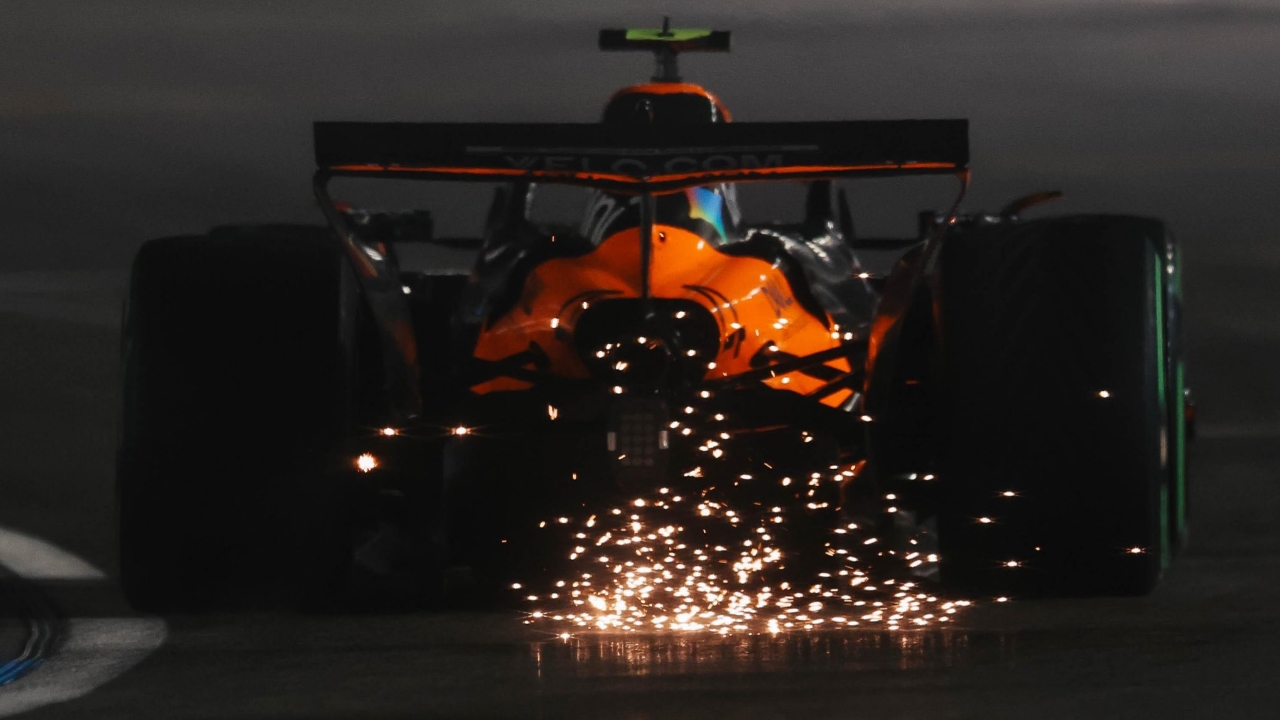 Golpe de efecto al Mundial: ¡descalificados los dos McLaren en Las Vegas!
