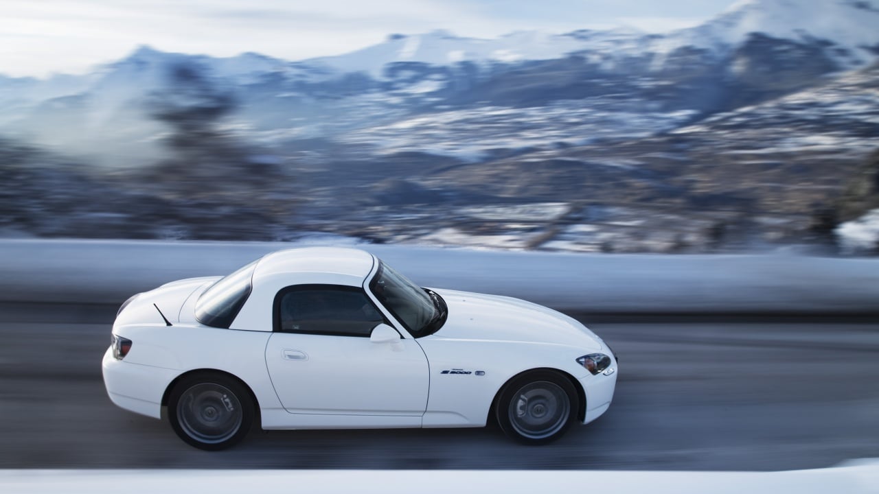 Honda ya ha hecho un sucesor espiritual del deportivo mítico S2000, pero no verá la luz de momento por este motivo