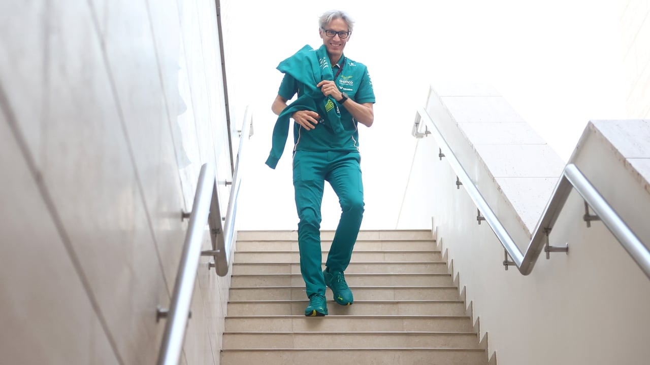 El rechazo a Horner provoca un giro interno mayor del previsto en Aston Martin, con Krack asumiendo un papel estratégico