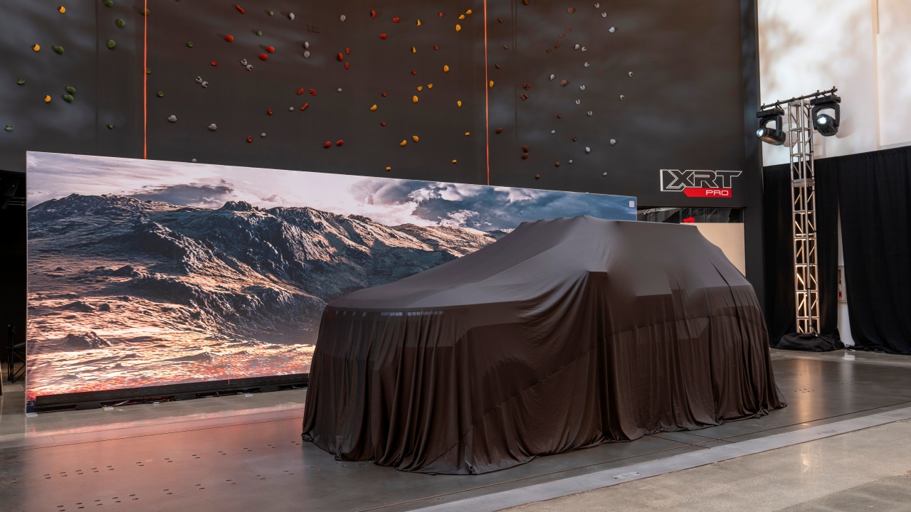 Hyundai sorprende con el Crater Concept, un SUV off-road radical inspirado en los coches del Dakar