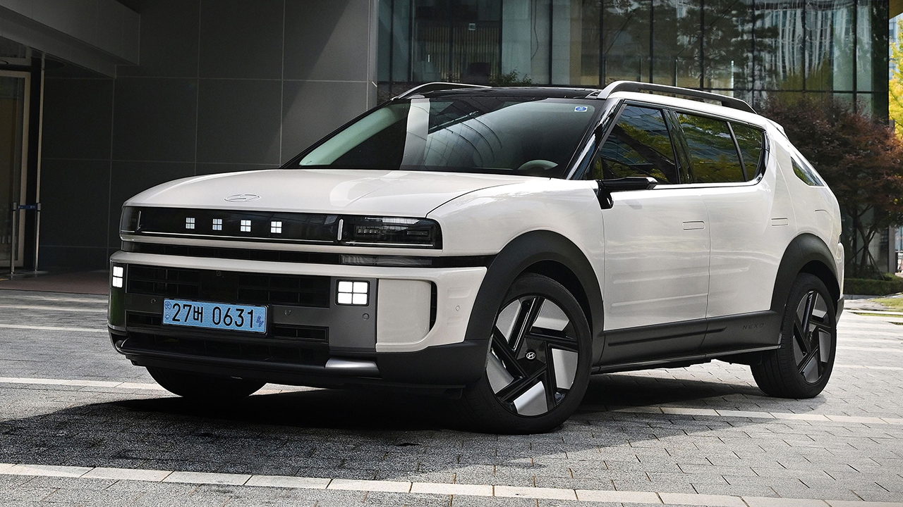 Alarma en Toyota, el nuevo Hyundai Nexo 2026 eleva el listón del coche de hidrógeno