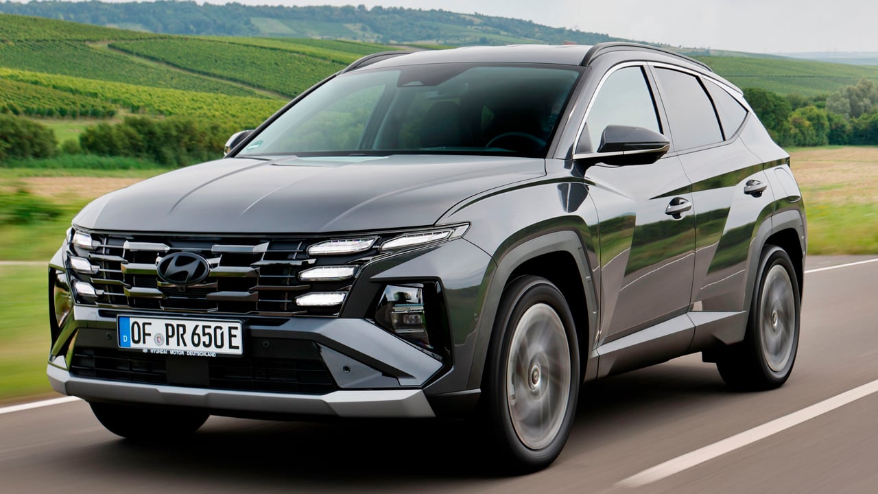 El Hyundai Tucson 2026 juega en otra liga, vuelve el diésel y un PHEV que amenaza al nuevo RAV4