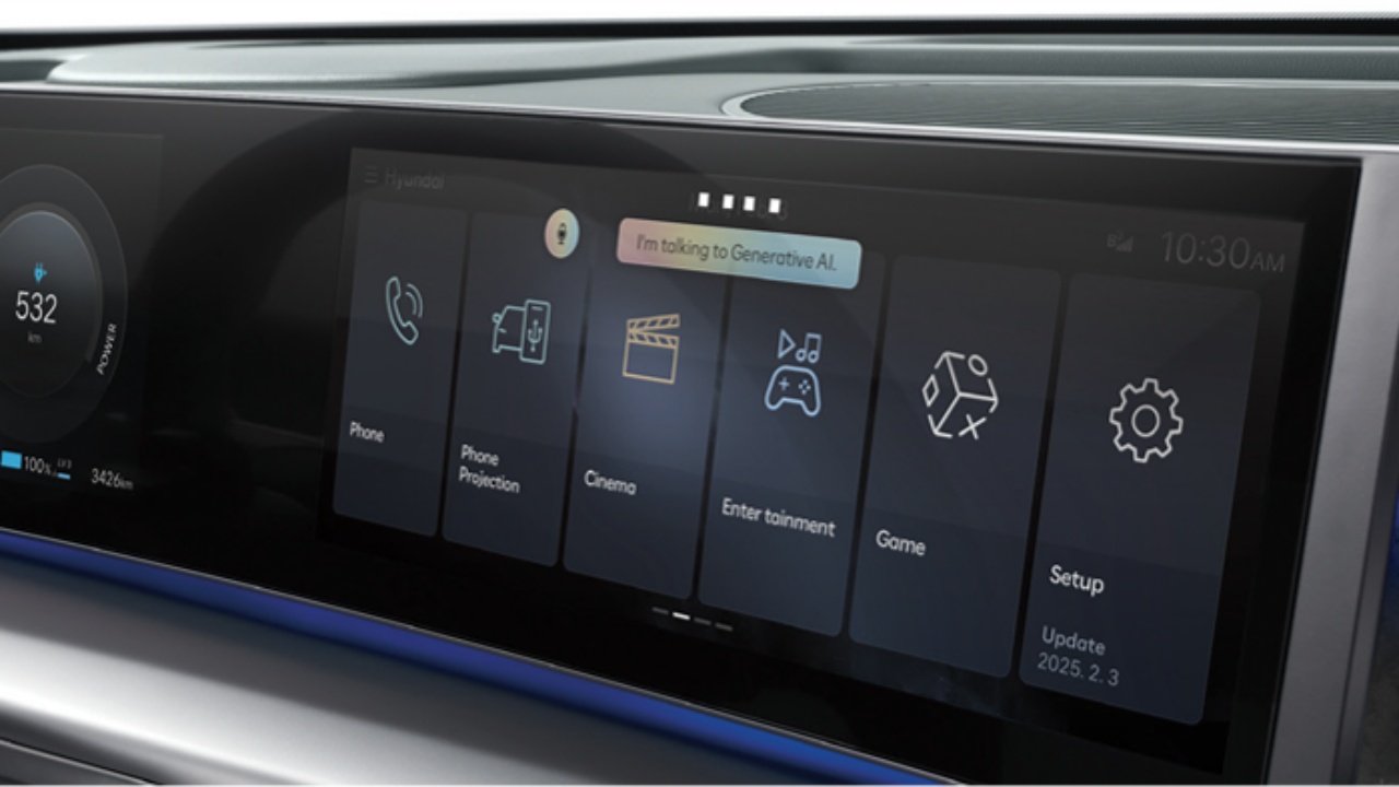 Hyundai quiere revolucionar de esta manera el coche autónomo y las fábricas del futuro junto a NVIDIA