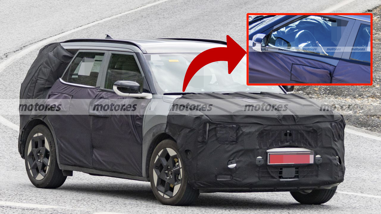Fotos espía del KIA Seltos 2026 muestran un SUV para arrasar en Europa, ¿el anti-Duster que nadie esperaba