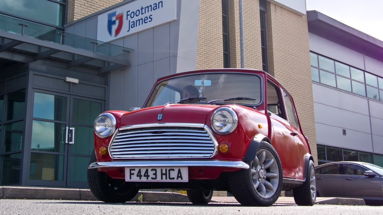 Un español en Reino Unido: 