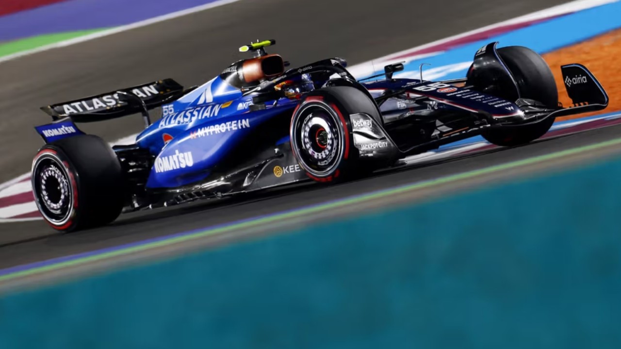 La gran apuesta de Sainz para ser competitivo en la sprint de Losail: 