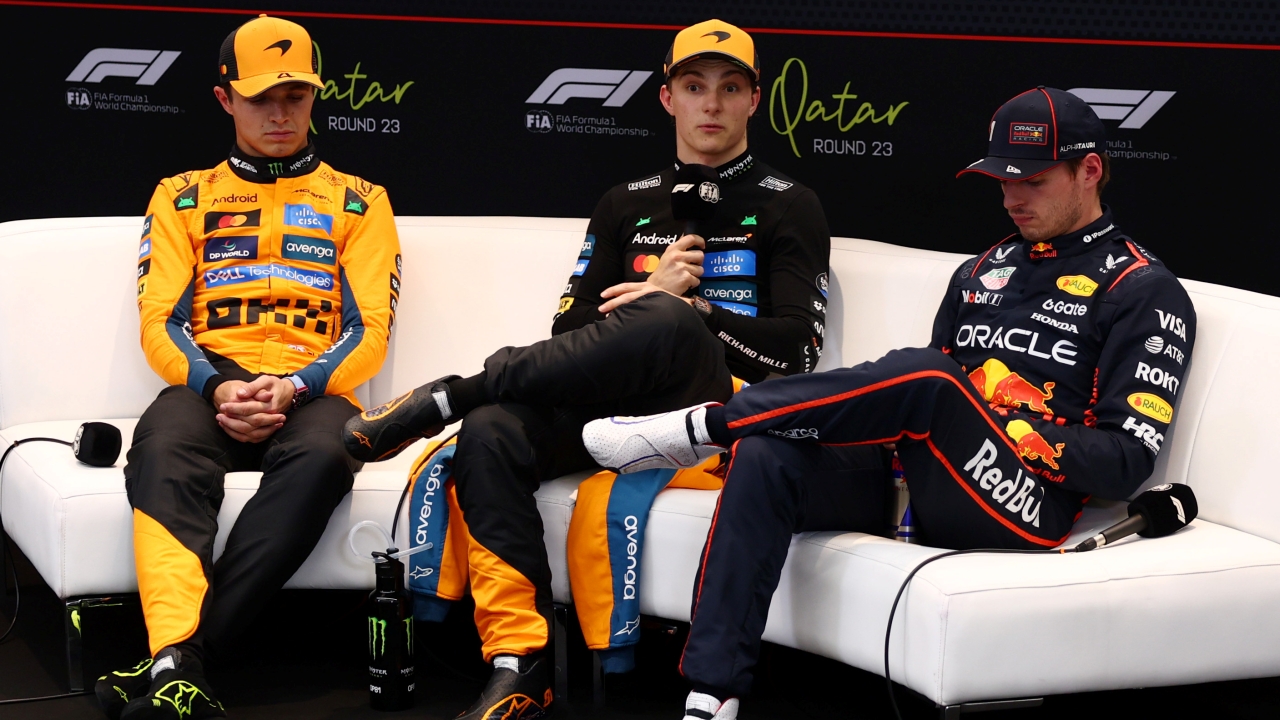 Qué necesita Lando Norris hoy para ser campeón del mundo de F1 en Qatar