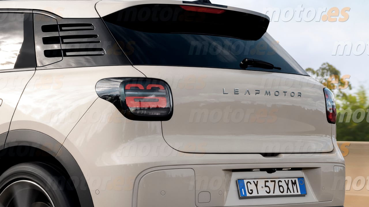 El Leapmotor A10 se destapa: así es el SUV eléctrico chino que, por menos de 20.000 euros, arrasará en Europa