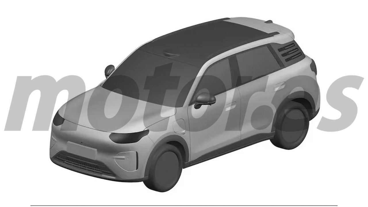 El nuevo Leapmotor A10 queda al descubierto, un rival inesperado para el Skoda Epiq