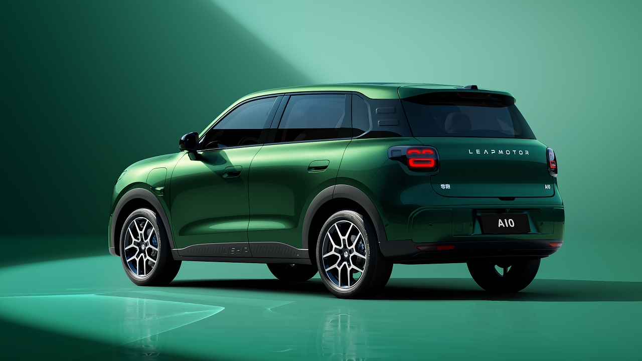 La marca china de Stellantis presenta al mayor rival del BYD Atto 2 con batería LFP y 500 kilómetros de autonomía