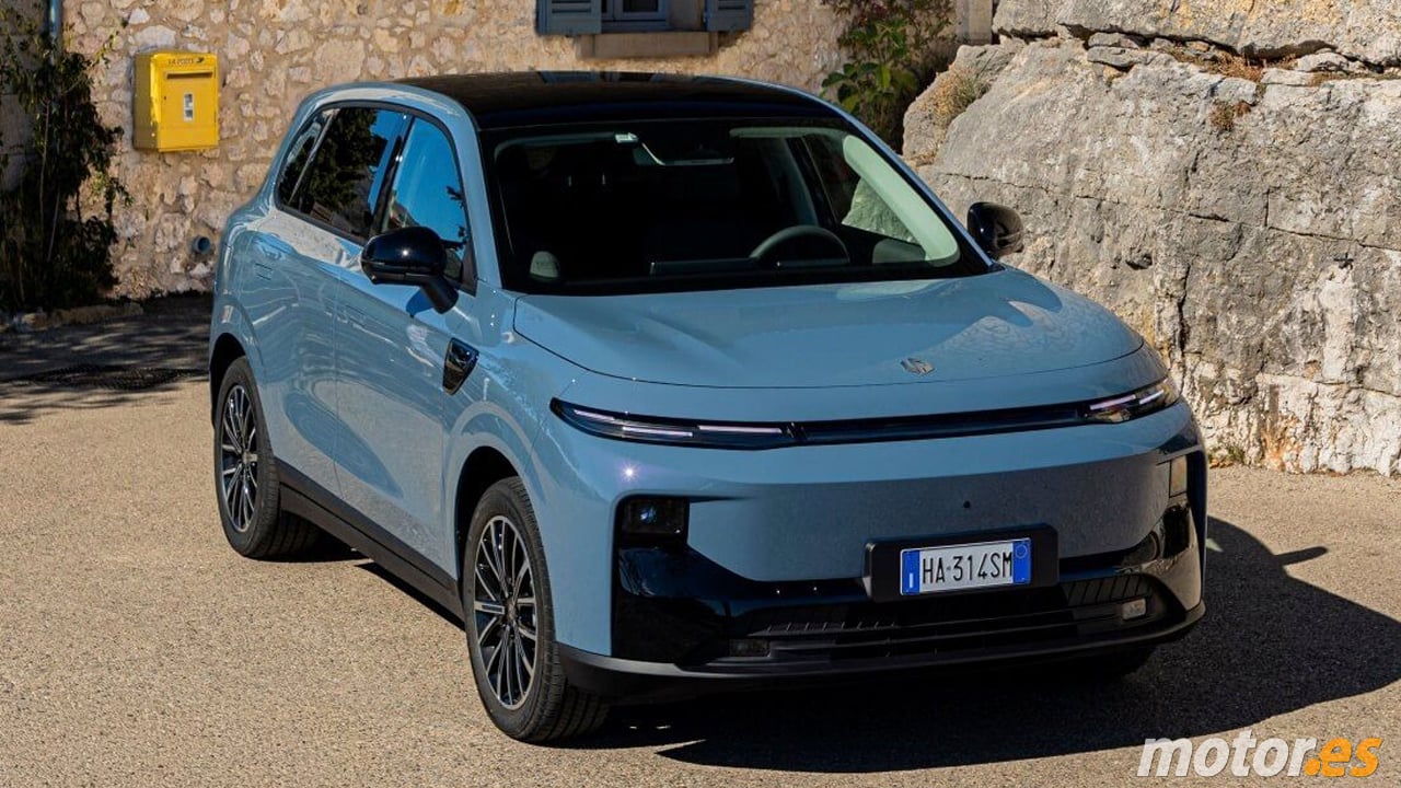 El Leapmotor B10 estrenará en 2026 la versión más esperada, con 1.000 km de autonomía para conquistar Europa