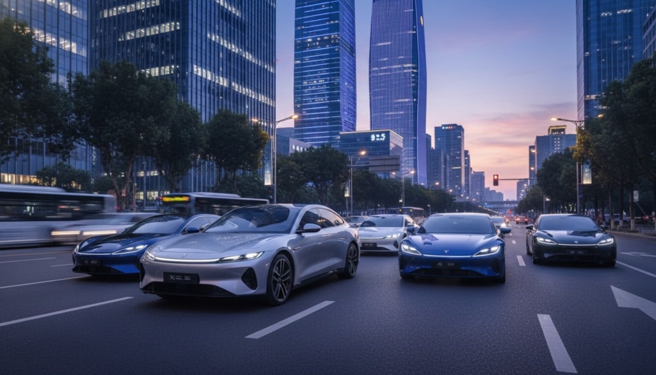 Los coches chinos avanzan con fuerza en España gracias a su tecnología y precios bajos, pero siguen arrastrando una duda que no termina de despejarse