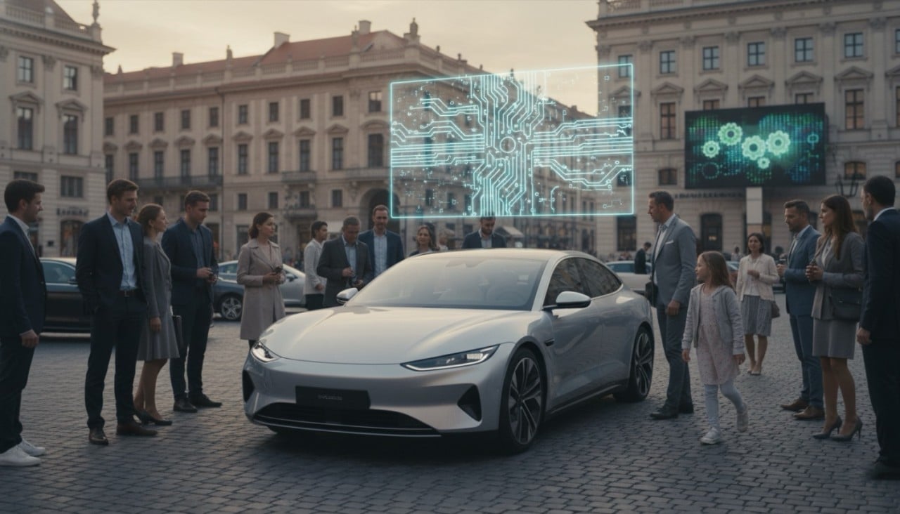 Los coches eléctricos chinos ya están ganando en Europa por una mezcla explosiva de tecnología barata y precios imbatibles