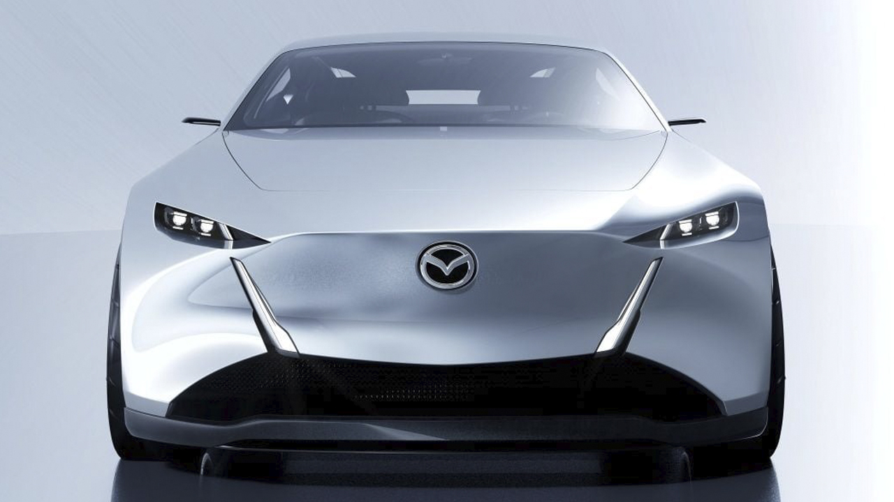 Tres nuevos coches eléctricos de Mazda salen a la luz, incluido el regreso de su modelo más pequeño