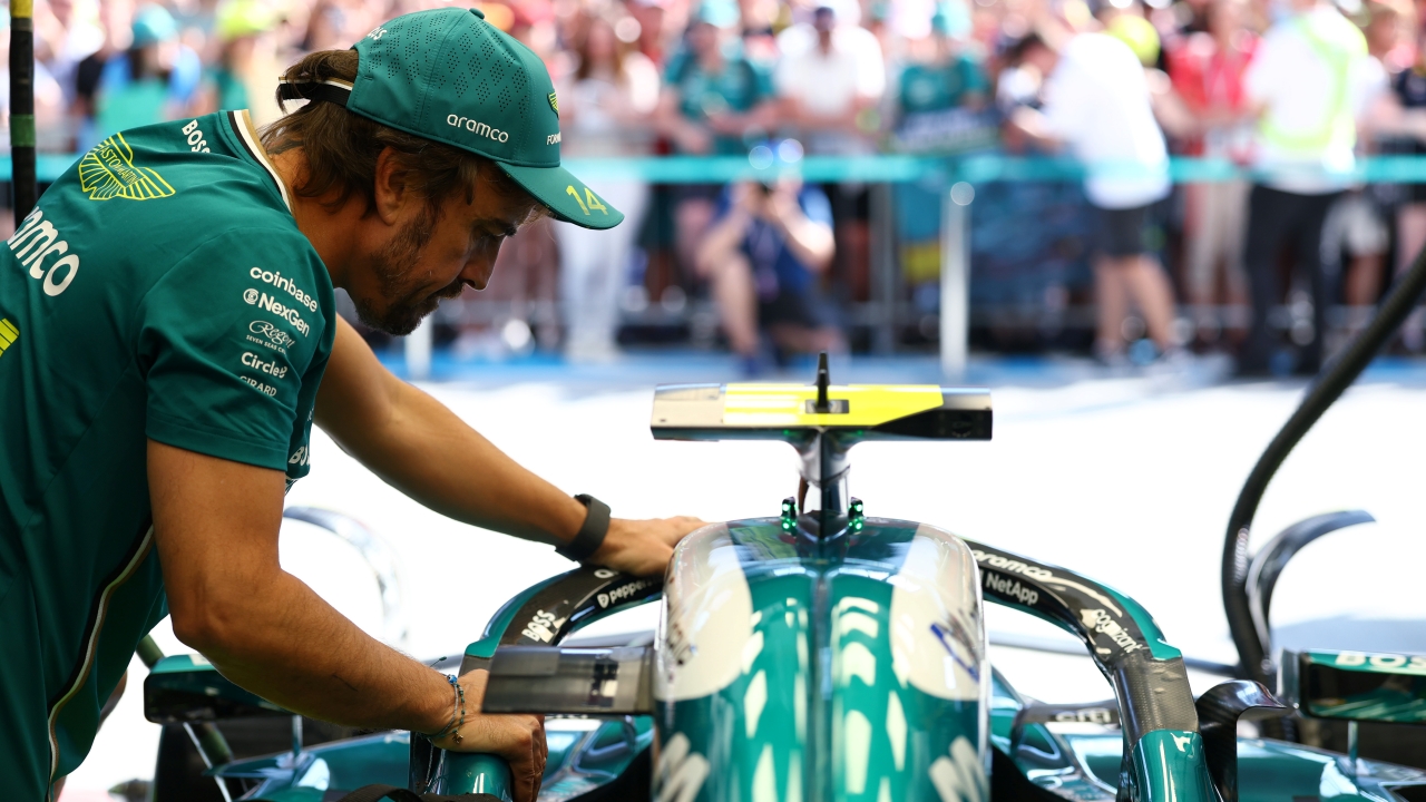 “Necesitamos estar el menor tiempo posible en recta”, la confesión de Aston Martin que revela el nuevo ADN de la F1