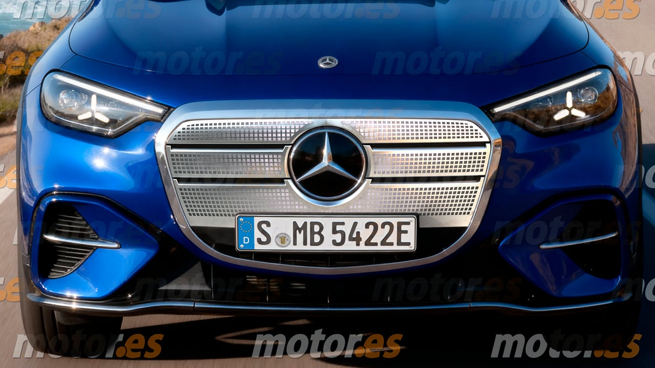 Mercedes reinventa su SUV estrella, así será el nuevo GLA 2027