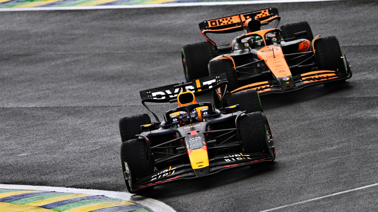 La meteorología amenaza con decidir el Mundial de F1 en São Paulo