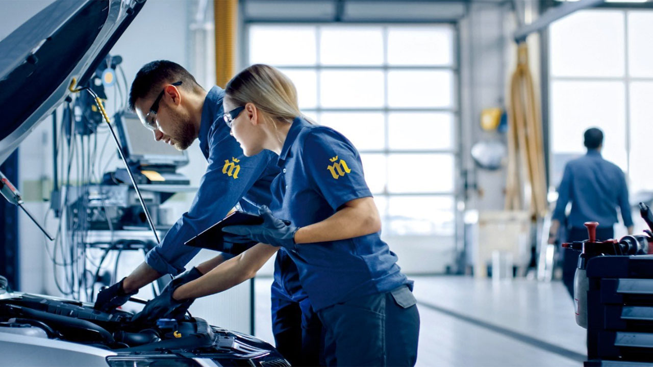 El auge del coche eléctrico destapa un problema y Midas tiene un plan para afrontar el futuro de la automoción