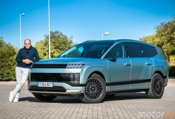 Probamos el mejor coche de Corea, un enorme SUV capaz de hacer frente a BMW, Mercedes o Audi por la mitad de precio