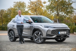 Cómo el MG HS Hybrid+ cambió mi idea de lo que debe ser un híbrido familiar