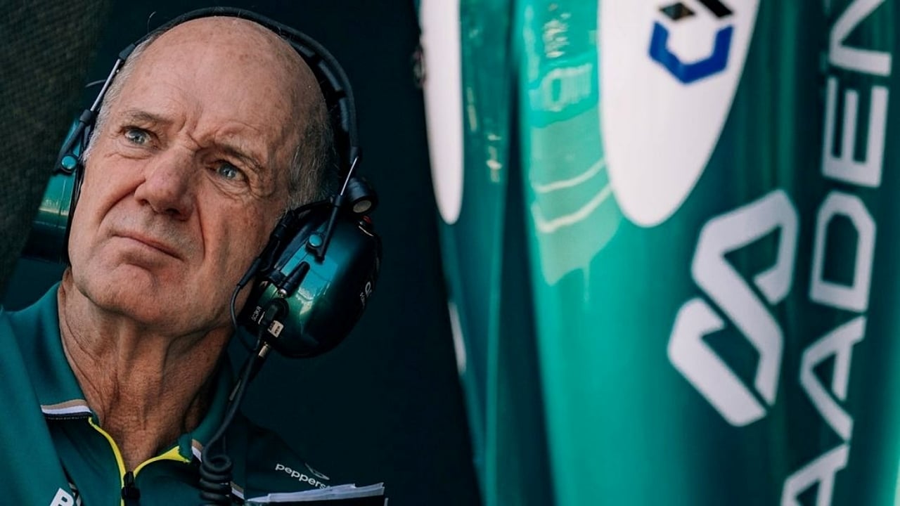 Newey lo admite, si alguien en Aston Martin le pide una reunión más le vale cumplir esta premisa