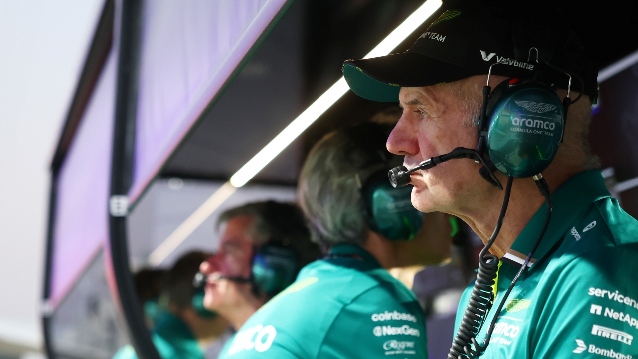 Newey destapa que Cowell impulsó el gran giro interno e insinúa nuevos movimientos que pueden volver a cambiarlo todo