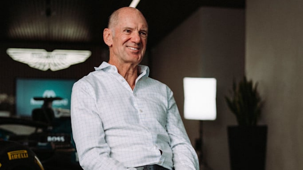 Newey equipara a Alonso con Verstappen y Senna: