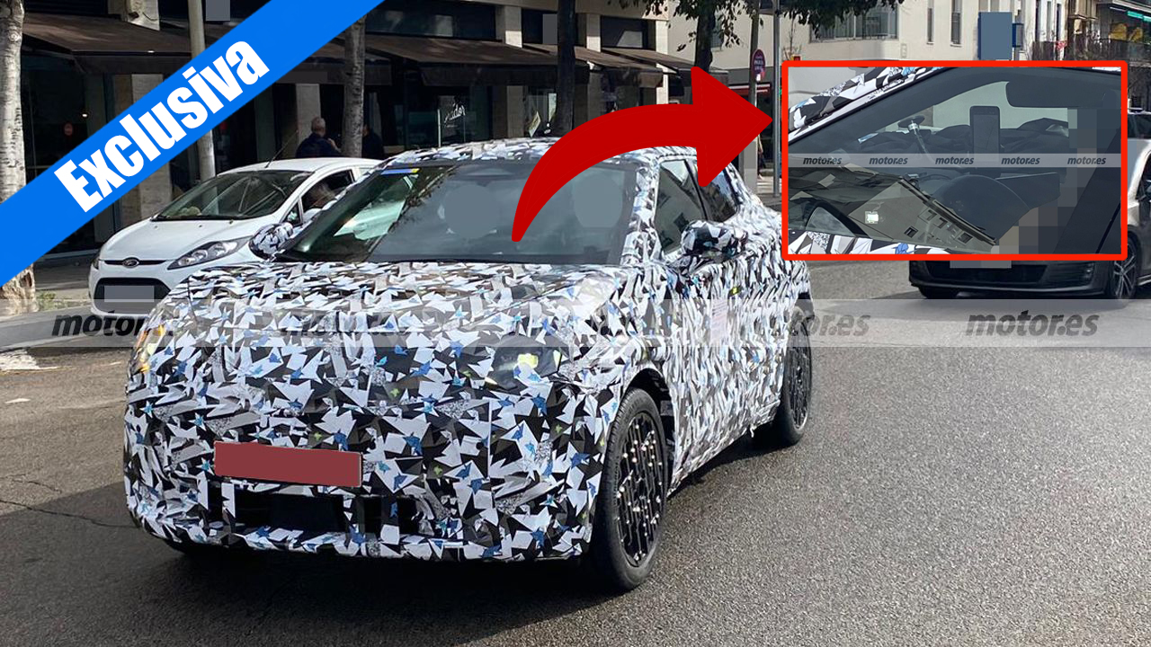 Primeras fotos espía del nuevo Nissan JUKE 2026, el SUV que promete sorprender a todos otra vez