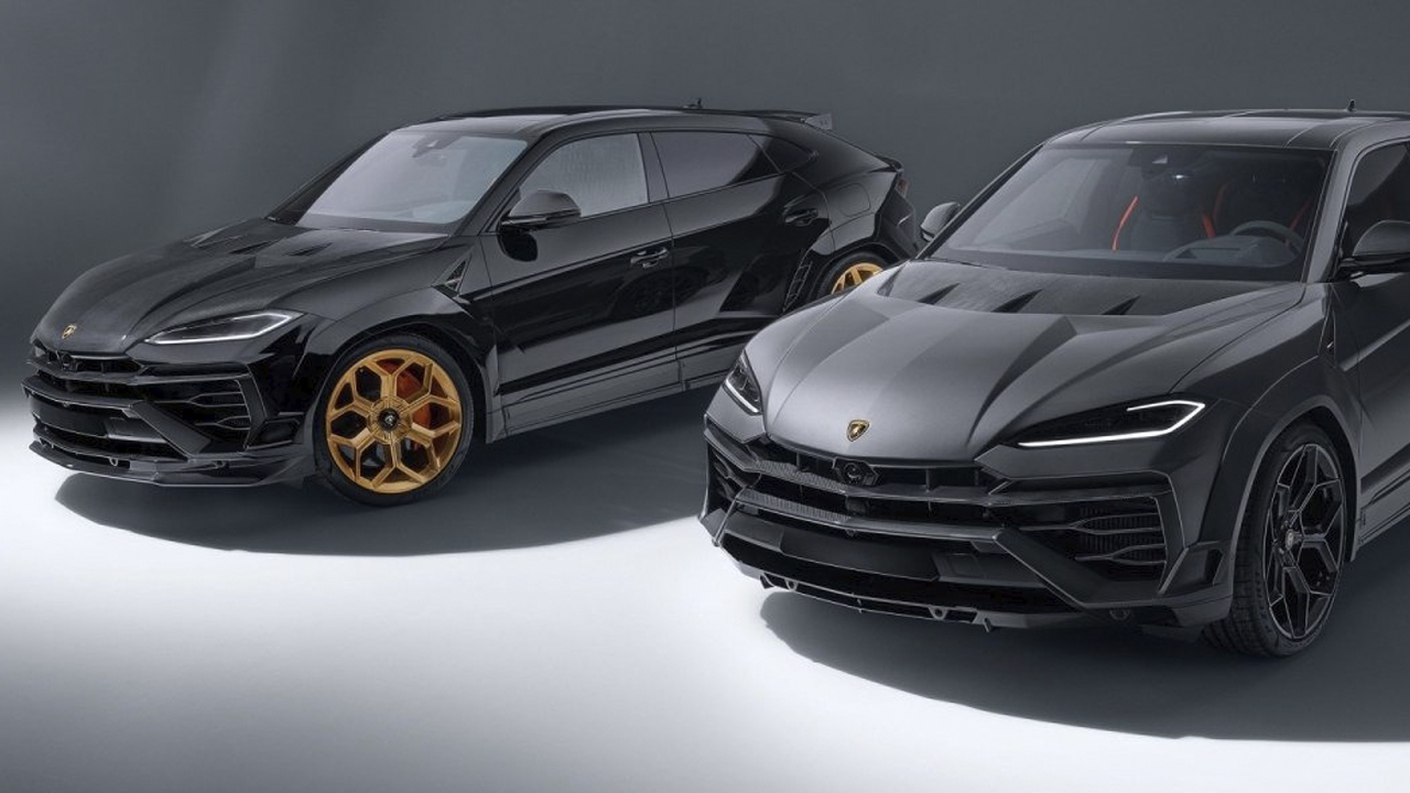 El Lamborghini Urus SE nunca había llegado tan lejos, Novitec presenta el espectacular paquete Esteso