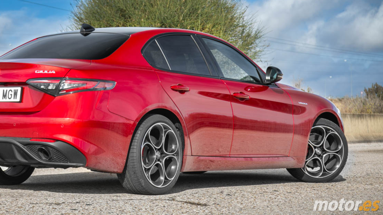 Con 4.800 € de descuento y tracción 4x4, este sedán es el mejor anti-SUV con una dinámica que abruma al Mercedes Clase C