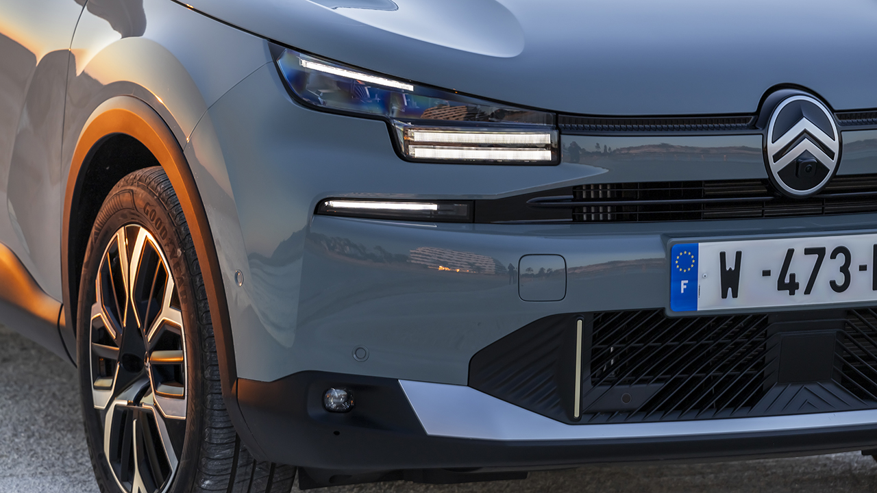 8.200 € menos para el coche ideal para las familias, solo gasta 4,7 litros, es automático y tiene etiqueta ECO